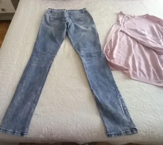 Pantalón y blusa mujer Talla 38-40