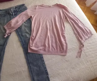 Pantalón y blusa mujer Talla 38-40