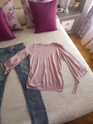 Pantalón y blusa mujer Talla 38-40