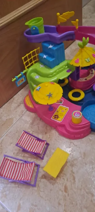 Parque acuático Pin y Pon