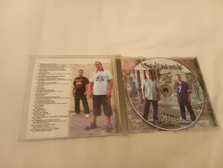 Sonido Clandestino Regresamos Con Nuestra Gente CD