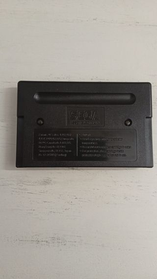 Light Crusader Sega Mega Drive RPG