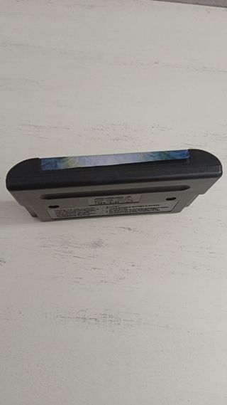 Light Crusader Sega Mega Drive RPG