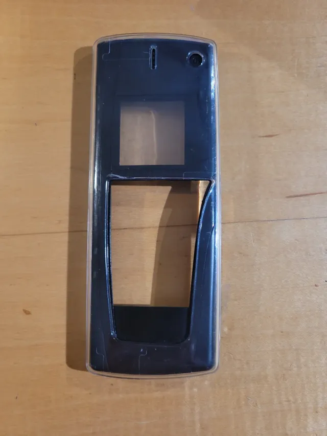Carcasa Transparente Nokia 9500 Communicator