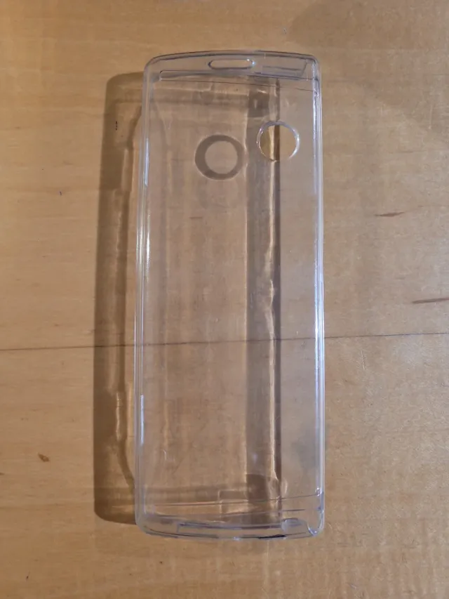 Carcasa Transparente Nokia 9500 Communicator