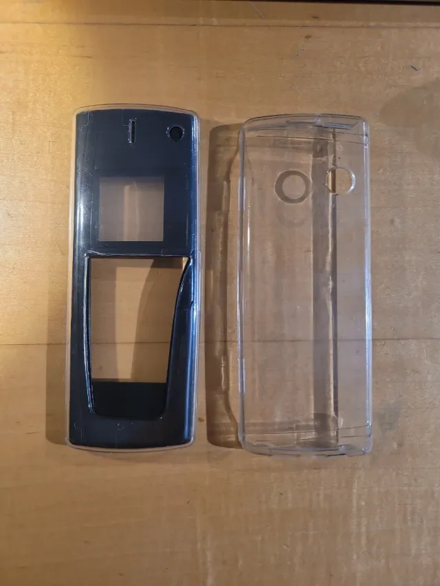 Carcasa Transparente Nokia 9500 Communicator