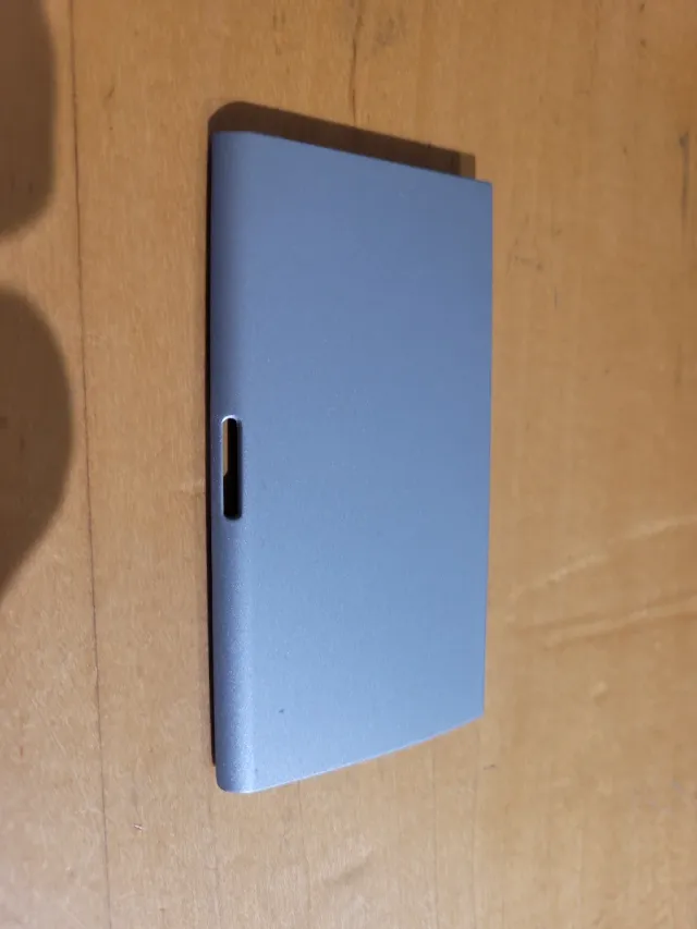 Carcasa Transparente Nokia 9500 Communicator