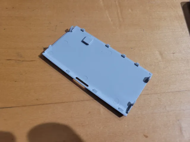 Carcasa Transparente Nokia 9500 Communicator