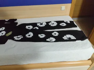 Conjunto Sudadera y Pantalón Estampado