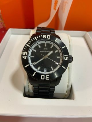 Reloj Folli Follie Negro (33mm)