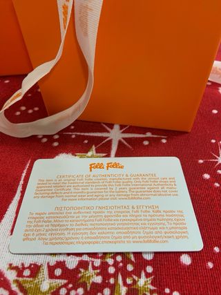 Reloj Folli Follie Negro (33mm)