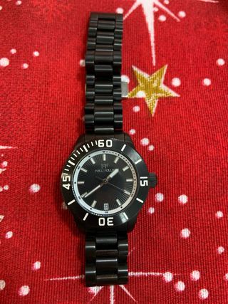 Reloj Folli Follie Negro (33mm)