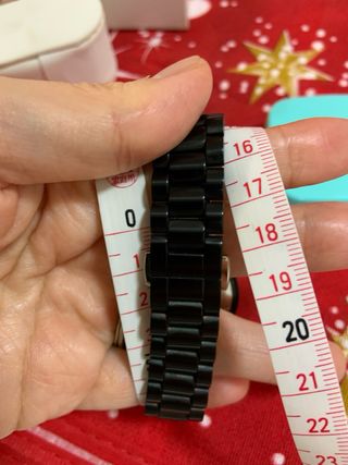 Reloj Folli Follie Negro (33mm)