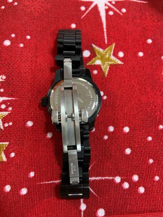 Reloj Folli Follie Negro (33mm)