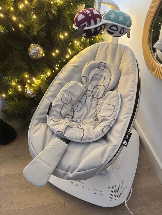 Columpio eléctrico 4moms con reductor