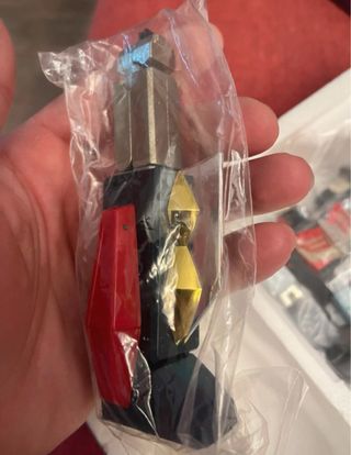 BALDIOS Cm’s Brave Gokin 19 - no Bandai jeeg