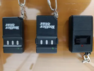 VENDO Mandos A DISTANCIA Roller Star