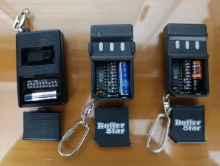 VENDO Mandos A DISTANCIA Roller Star