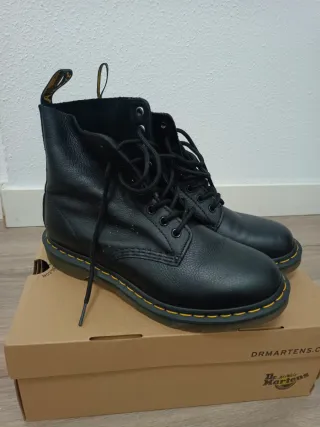 Botas Dr. Martens Negras