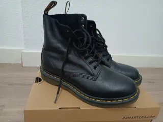 Botas Dr. Martens Negras