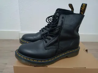 Botas Dr. Martens Negras