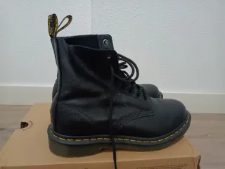 Botas Dr. Martens Negras