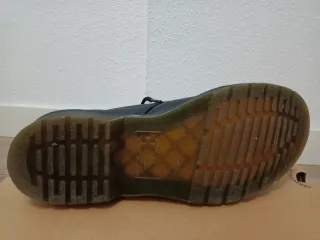 Botas Dr. Martens Negras