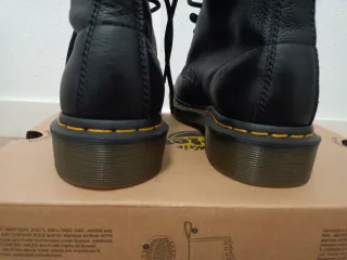 Botas Dr. Martens Negras