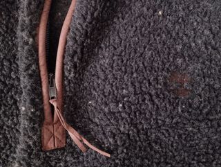 Timberland Sherpa Fleece Jersey Vintage