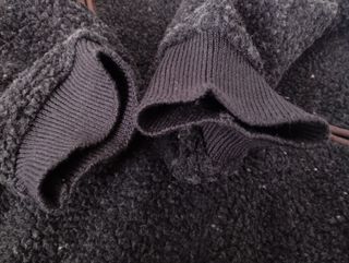 Timberland Sherpa Fleece Jersey Vintage