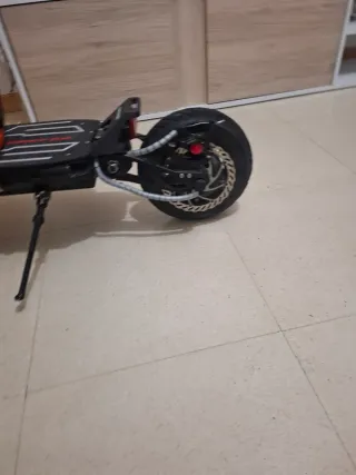 Patinete eléctrico Dualtron cambio por bici electr