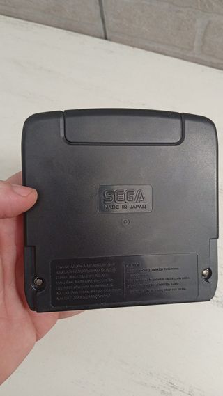 Virtua Racing Sega Mega Drive
