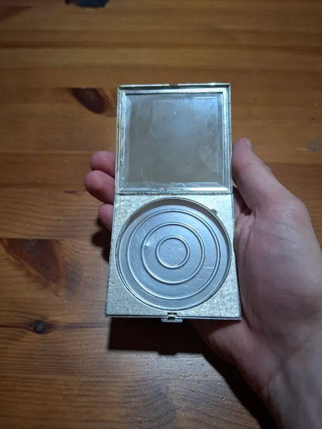 Polvere Agme Svizzera