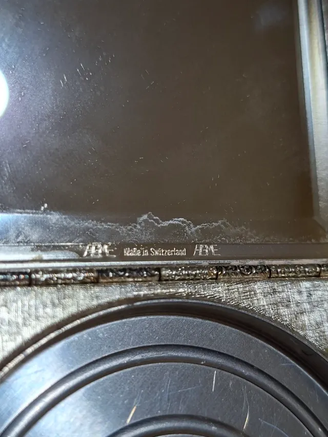 Polvere Agme Svizzera