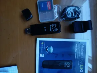 VENDO Módem USB 3.5G Plus Movistar