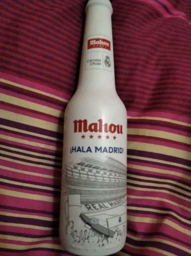 Mahou Real Madrid Tercio
