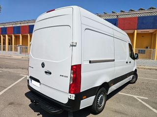 Mercedes-Benz Sprinter 2019