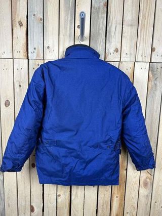CHAQUETA T-XXS MOTO GARIBALDI AZUL