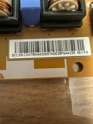 Fuente Alimentación Samsung