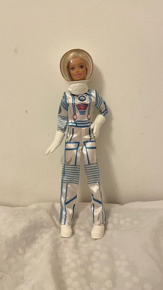 Barbie Astronauta