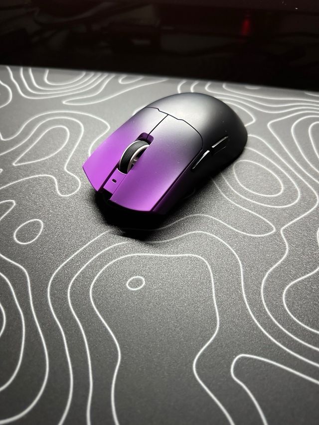 EWEADN S9 Pro Ratón Gaming Ligero