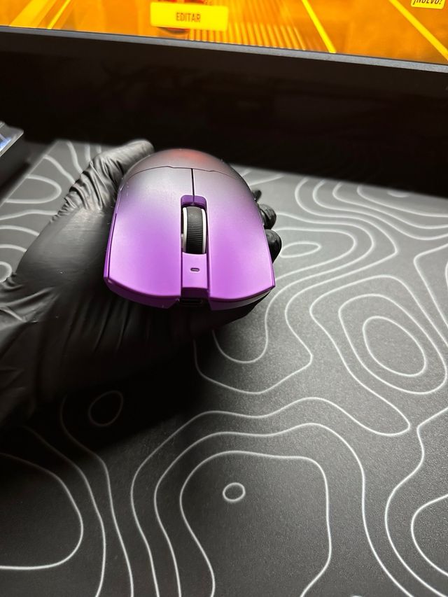 EWEADN S9 Pro Ratón Gaming Ligero