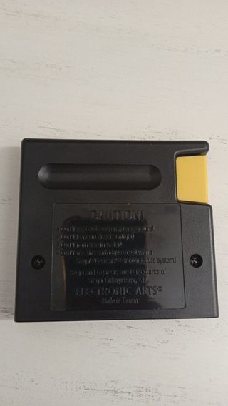 Sega Genesis Where in the World is Carmen Sandiego