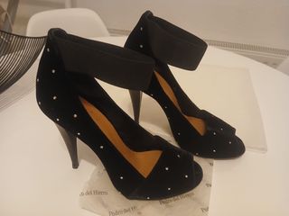 Zapatos Pedro del Hierro Talla 38 Negros