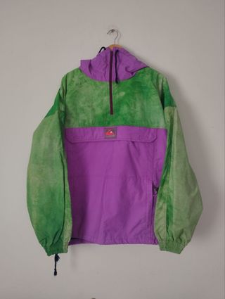 Anorak Quiksilver Vintage Jean Afanassieff 80s-90s