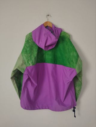 Anorak Quiksilver Vintage Jean Afanassieff 80s-90s