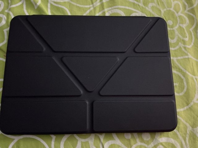 Capa para iPad Mini 4/5/7/9 Geração Preta