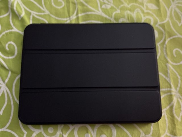 Capa para iPad Mini 4/5/7/9 Geração Preta