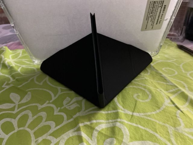 Capa para iPad Mini 4/5/7/9 Geração Preta