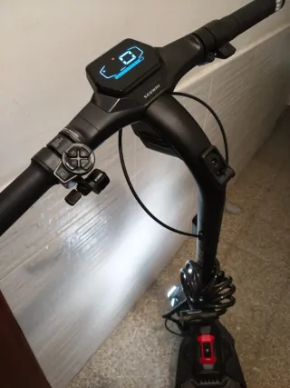 Patinete Ninebot sedway zT3 pro Pvp origina 700